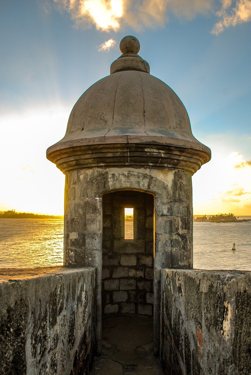 Puerto Rico, castle.jpg